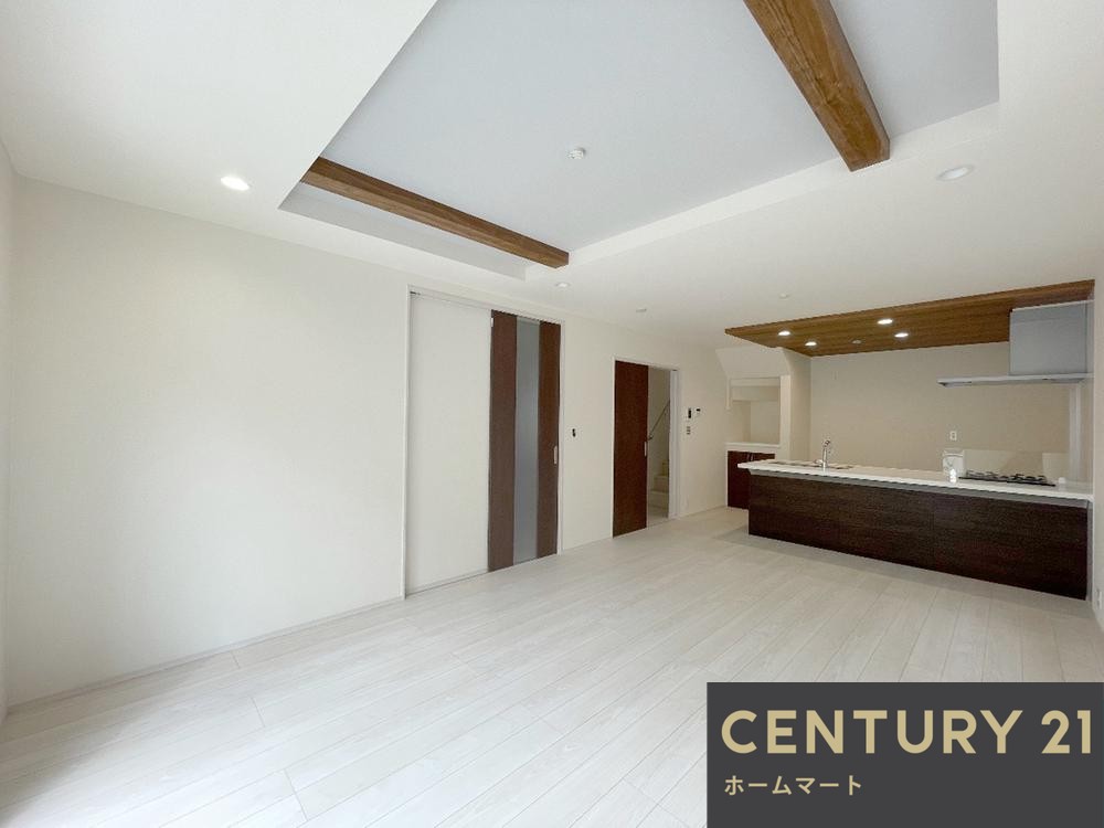 新築戸建 一戸建て堀池１ 4690万円の詳細情報 兵庫県伊丹市堀池１ 写真4 センチュリー21ホームマート