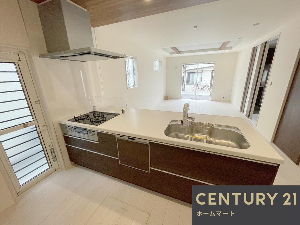 新築戸建 一戸建て堀池１ 4690万円の詳細情報 兵庫県伊丹市堀池１ 写真5 センチュリー21ホームマート