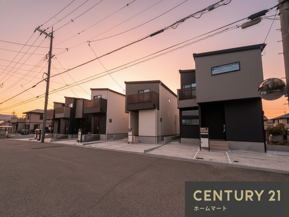 NEW一戸建て鹿の子台北町５（神鉄道場駅） 3780万円～4180万円の詳細情報