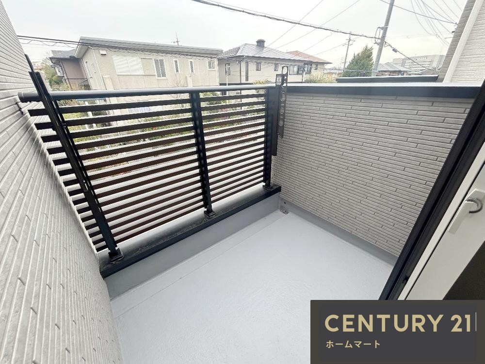 新築戸建 NEW一戸建て鹿の子台北町５（神鉄道場駅） 3780万円～4180万円の詳細情報 兵庫県神戸市北区鹿の子台北町５ 写真12 センチュリー21ホームマート