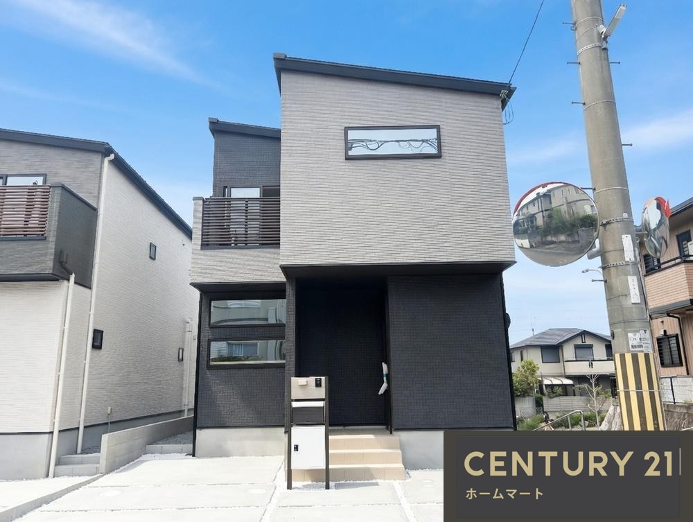 新築戸建 NEW一戸建て鹿の子台北町５（神鉄道場駅） 3780万円～4180万円の詳細情報 兵庫県神戸市北区鹿の子台北町５ 写真14 センチュリー21ホームマート