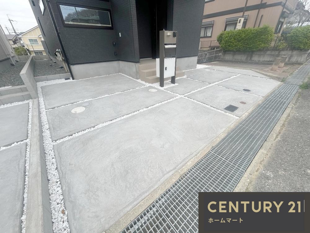 新築戸建 NEW一戸建て鹿の子台北町５（神鉄道場駅） 3780万円～4180万円の詳細情報 兵庫県神戸市北区鹿の子台北町５ 写真19 センチュリー21ホームマート