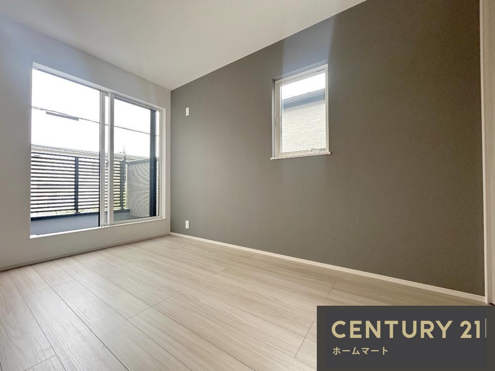 新築戸建 NEW一戸建て鹿の子台北町５（神鉄道場駅） 3780万円～4180万円の詳細情報 兵庫県神戸市北区鹿の子台北町５ 写真6 センチュリー21ホームマート