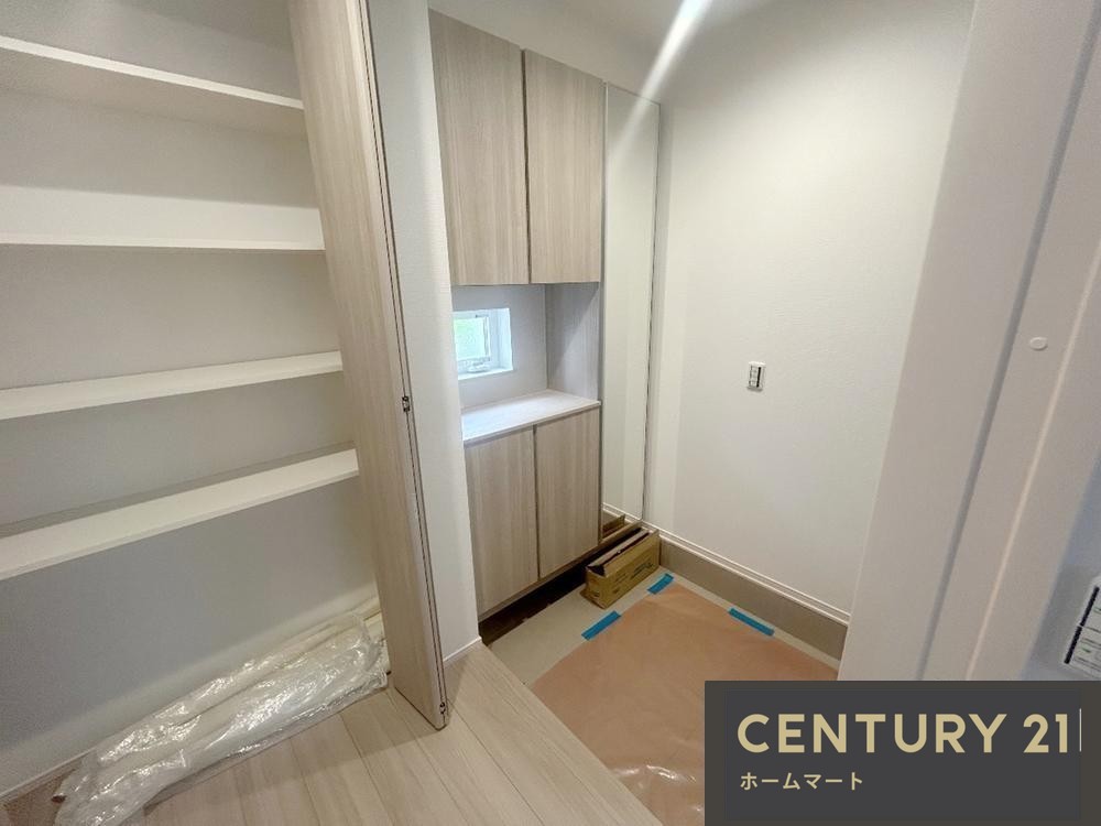 新築戸建 NEW一戸建て鹿の子台北町５（神鉄道場駅） 3780万円～4180万円の詳細情報 兵庫県神戸市北区鹿の子台北町５ 写真9 センチュリー21ホームマート