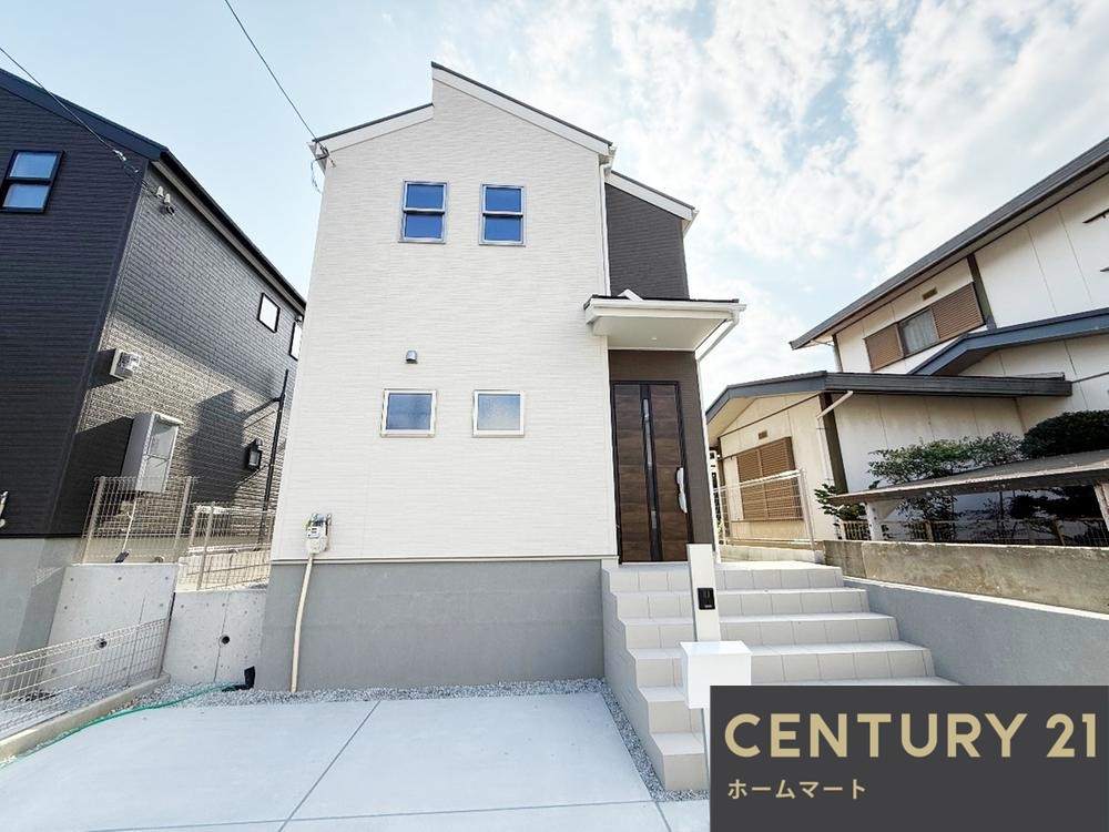 新築戸建 一戸建て堺市南区槇塚台 全２邸 一戸建ての詳細情報 大阪府堺市南区槇塚台２ 写真14 センチュリー21ホームマート