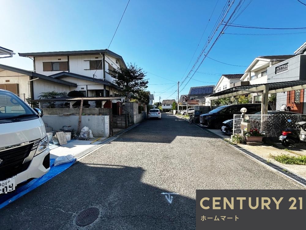 新築戸建 一戸建て堺市南区槇塚台 全２邸 一戸建ての詳細情報 大阪府堺市南区槇塚台２ 写真23 センチュリー21ホームマート