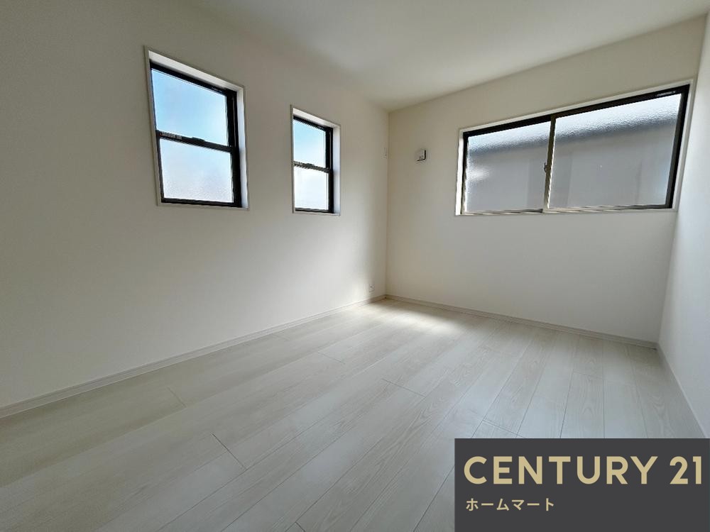 新築戸建 一戸建て堺市南区槇塚台 全２邸 一戸建ての詳細情報 大阪府堺市南区槇塚台２ 写真6 センチュリー21ホームマート