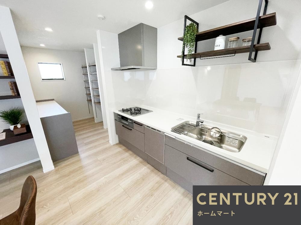 新築戸建 一戸建て大矢船北町 3680万円の詳細情報 大阪府河内長野市大矢船北町 写真4 センチュリー21ホームマート