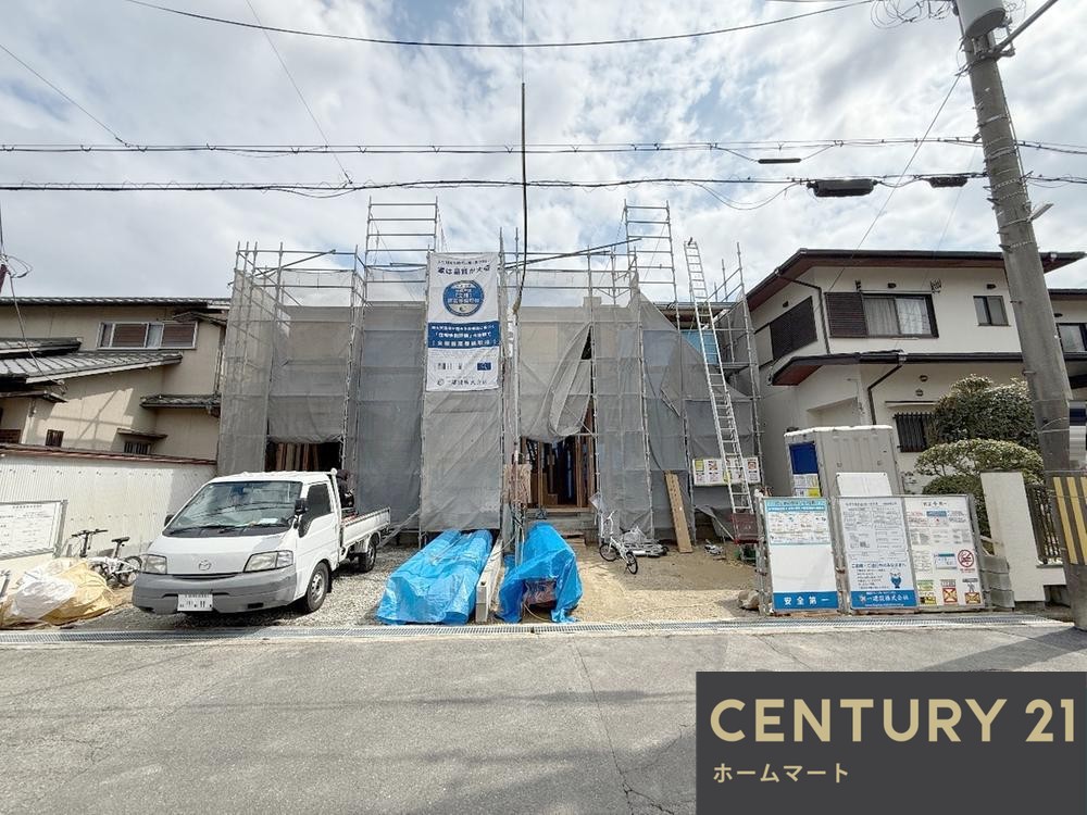 新築戸建 NEW一戸建て高野道２ 3980万円の詳細情報 大阪府枚方市高野道２ 写真3 センチュリー21ホームマート