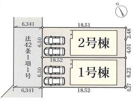 新築戸建 NEW一戸建て高野道２ 3980万円の詳細情報 大阪府枚方市高野道２ 写真5 センチュリー21ホームマート