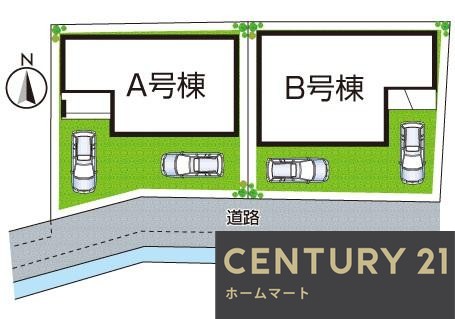 新築戸建 一戸建て福万寺町４ 3190万円・3290万円の詳細情報 大阪府八尾市福万寺町４ 写真10 センチュリー21ホームマート