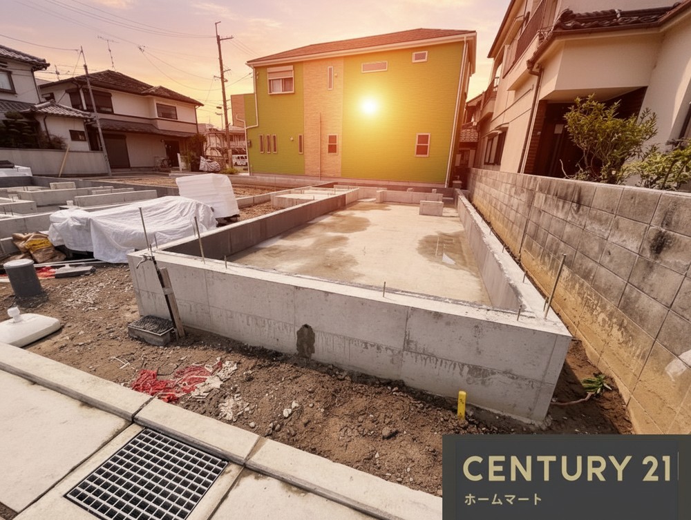 NEW一戸建て刑部４（恩智駅） 3680万円・3980万円の詳細情報