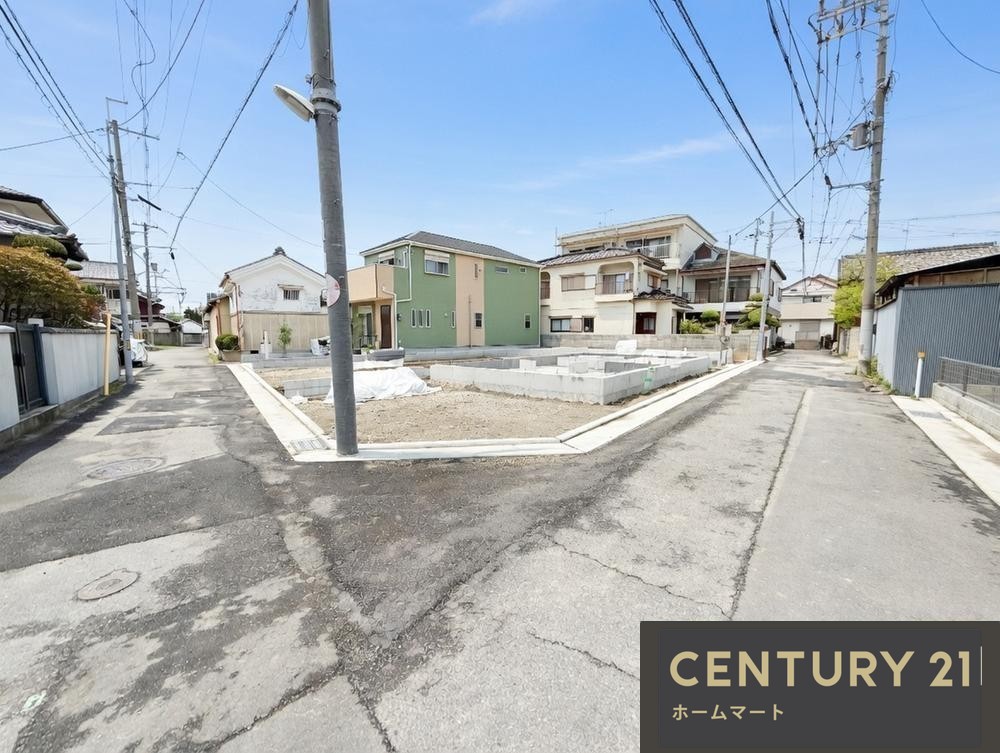 新築戸建 NEW一戸建て刑部４（恩智駅） 3680万円・3980万円の詳細情報 大阪府八尾市刑部４ 写真12 センチュリー21ホームマート