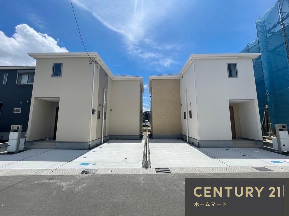 新築戸建 NEW一戸建て刑部４（恩智駅） 3680万円・3980万円の詳細情報 大阪府八尾市刑部４ 写真13 センチュリー21ホームマート