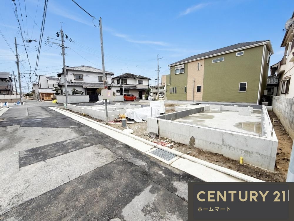 新築戸建 NEW一戸建て刑部４（恩智駅） 3680万円・3980万円の詳細情報 大阪府八尾市刑部４ 写真16 センチュリー21ホームマート