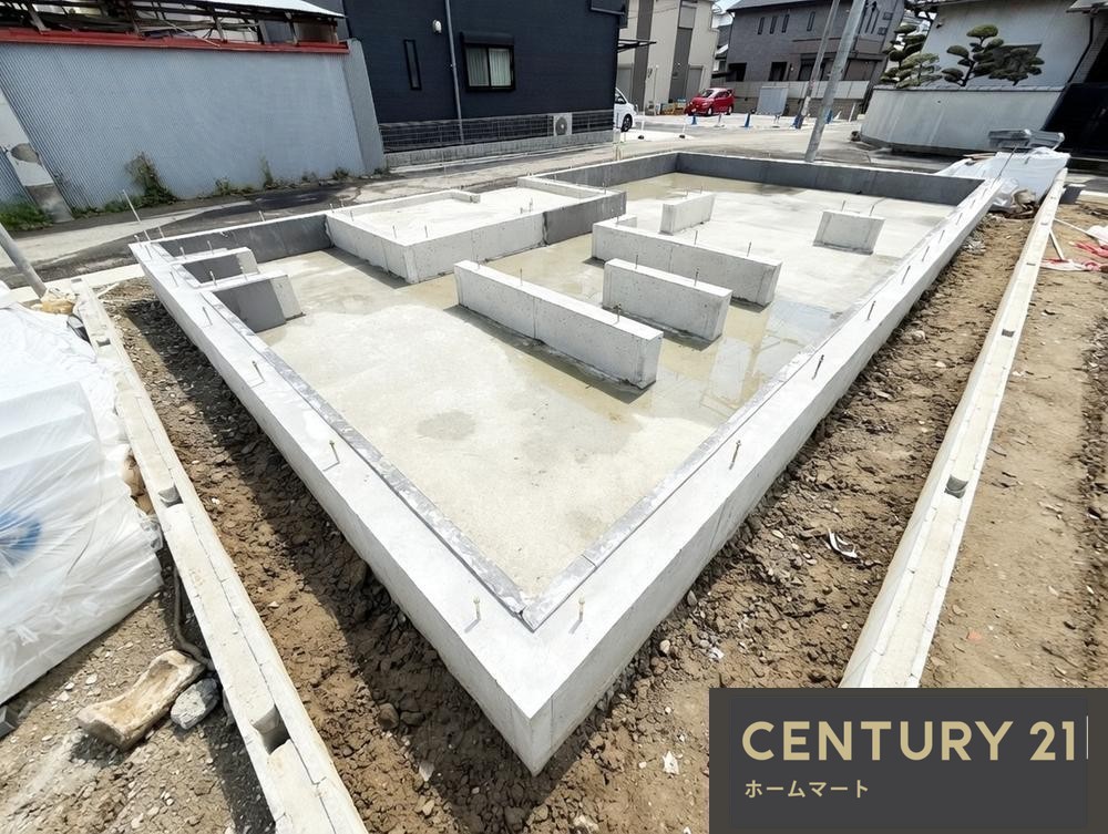 新築戸建 NEW一戸建て刑部４（恩智駅） 3680万円・3980万円の詳細情報 大阪府八尾市刑部４ 写真4 センチュリー21ホームマート