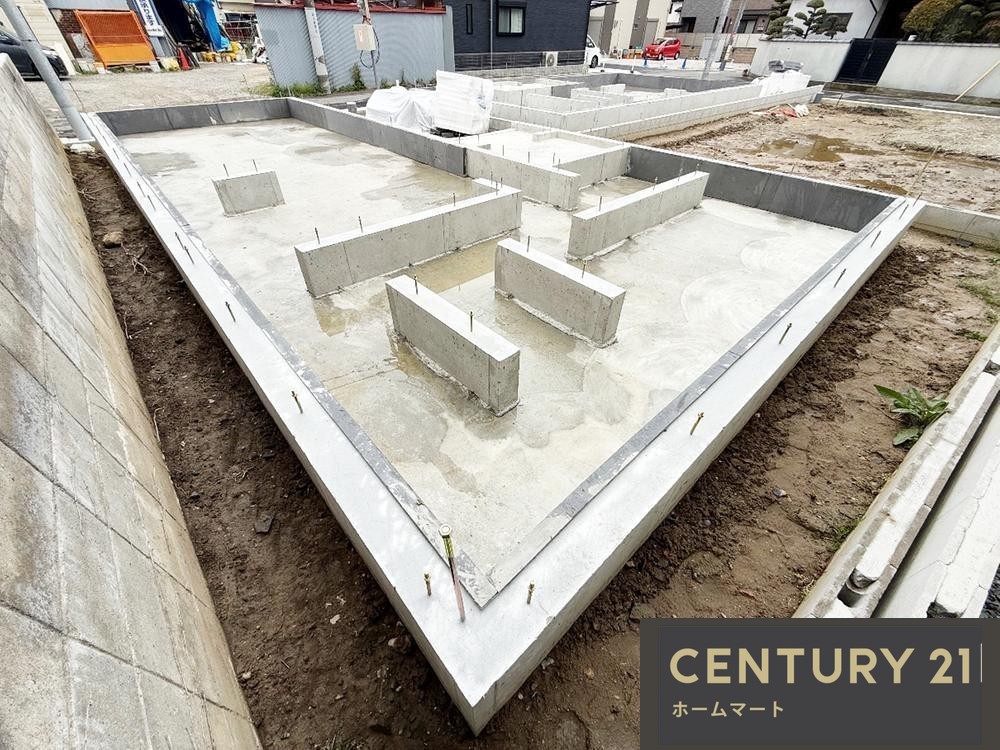 新築戸建 NEW一戸建て刑部４（恩智駅） 3680万円・3980万円の詳細情報 大阪府八尾市刑部４ 写真8 センチュリー21ホームマート