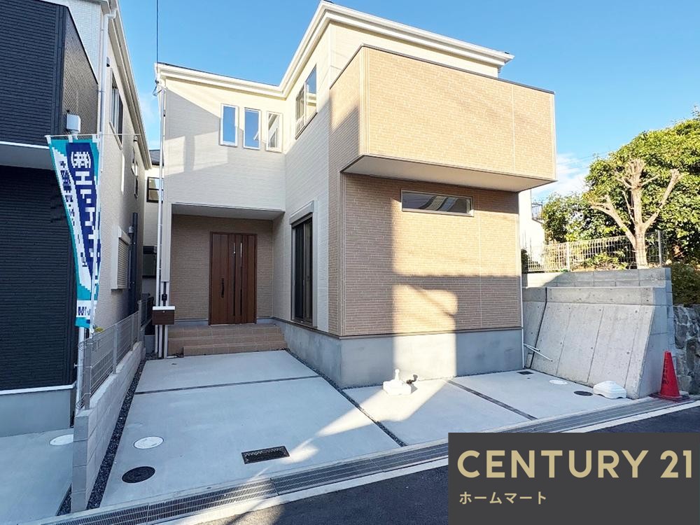 新築戸建 一戸建て橋本平野山（橋本駅） 3280万円・3380万円の詳細情報 京都府八幡市橋本平野山 写真3 センチュリー21ホームマート