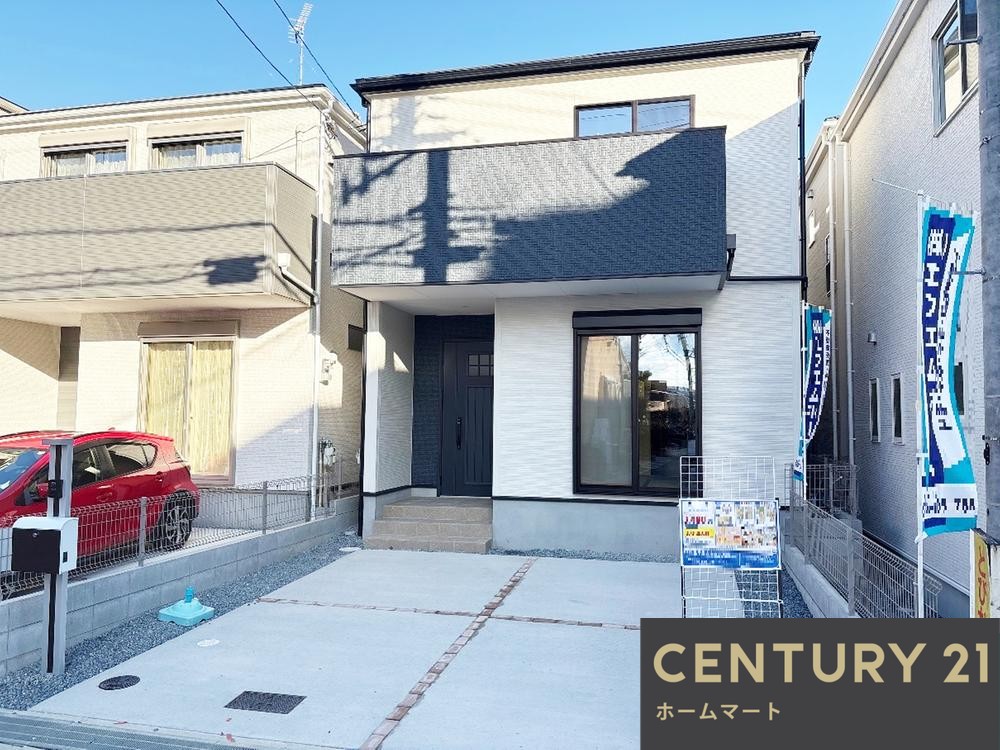 新築戸建 一戸建て橋本平野山（橋本駅） 3280万円・3380万円の詳細情報 京都府八幡市橋本平野山 写真4 センチュリー21ホームマート