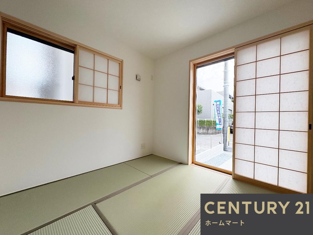 新築戸建 一戸建て橋本平野山（橋本駅） 3280万円・3380万円の詳細情報 京都府八幡市橋本平野山 写真8 センチュリー21ホームマート