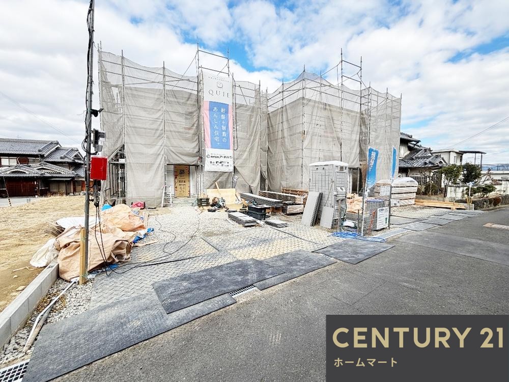 新築戸建 一戸建て小泉町（大和小泉駅） 2680万円・2780万円の詳細情報 奈良県大和郡山市小泉町 写真11 センチュリー21ホームマート