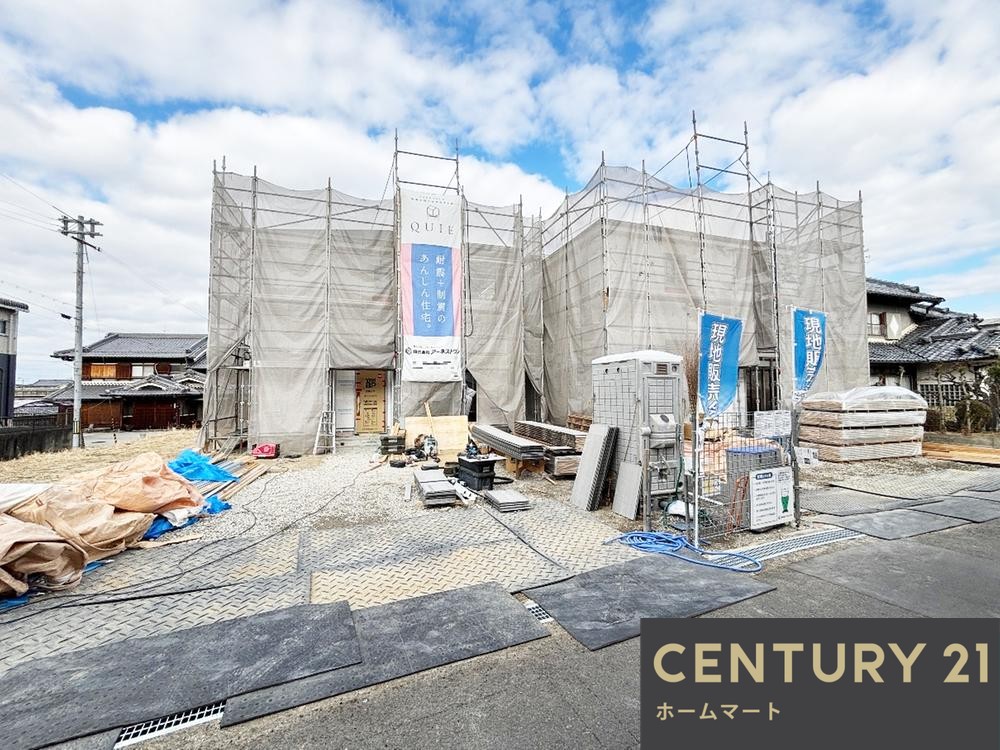 新築戸建 一戸建て小泉町（大和小泉駅） 2680万円・2780万円の詳細情報 奈良県大和郡山市小泉町 写真3 センチュリー21ホームマート