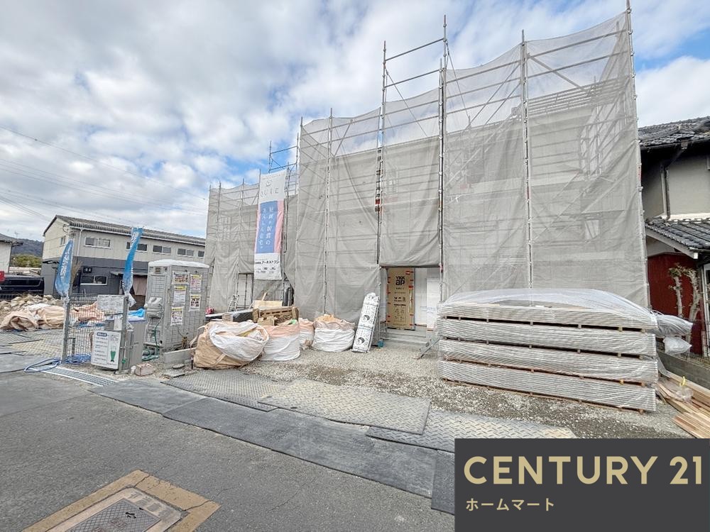 新築戸建 一戸建て小泉町（大和小泉駅） 2680万円・2780万円の詳細情報 奈良県大和郡山市小泉町 写真6 センチュリー21ホームマート