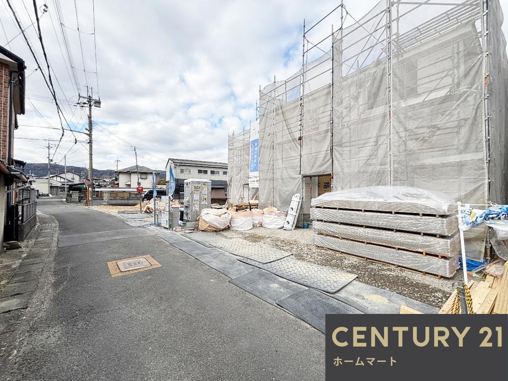 新築戸建 一戸建て小泉町（大和小泉駅） 2680万円・2780万円の詳細情報 奈良県大和郡山市小泉町 写真7 センチュリー21ホームマート