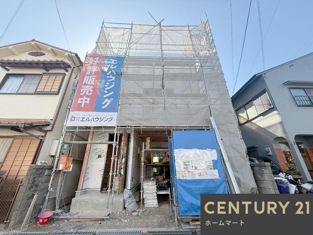 新築戸建 一戸建て鳥飼新町２（沢良宜駅） 3550万円の詳細情報 大阪府摂津市鳥飼新町２ 写真2 センチュリー21ホームマート