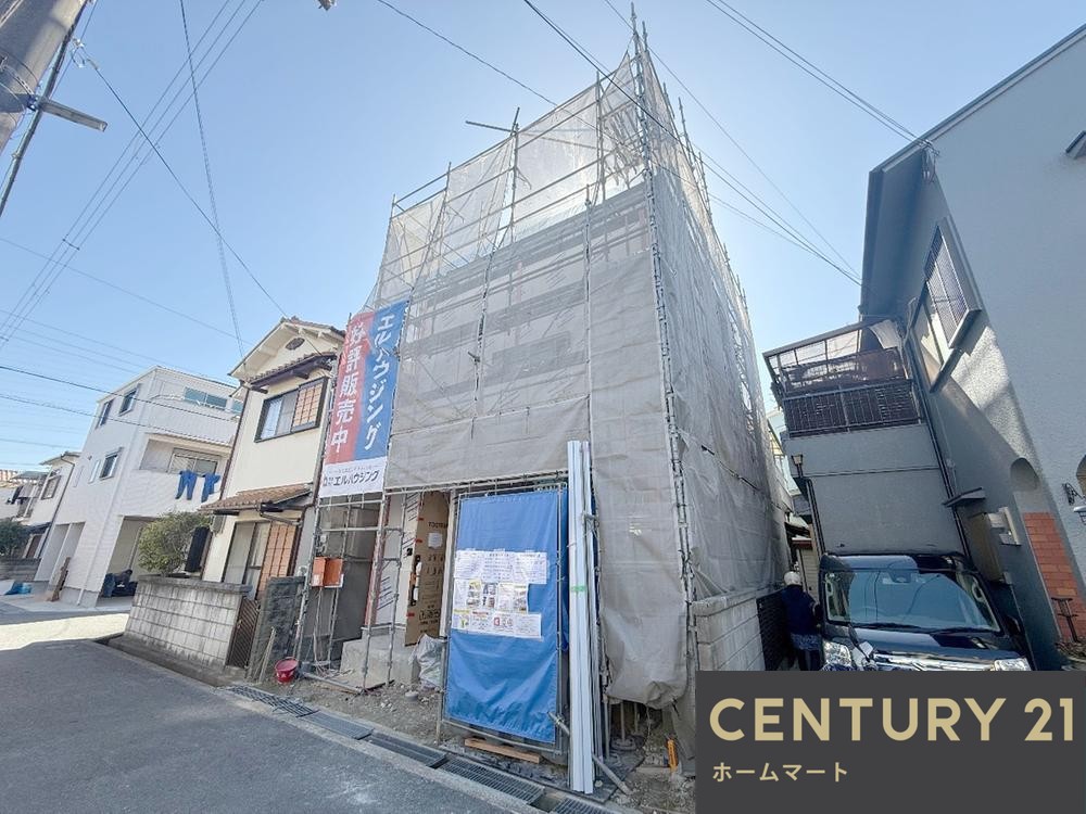 新築戸建 一戸建て鳥飼新町２（沢良宜駅） 3550万円の詳細情報 大阪府摂津市鳥飼新町２ 写真3 センチュリー21ホームマート