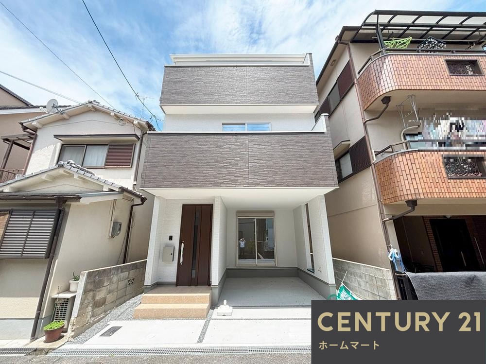 新築戸建 一戸建て鳥飼新町２（沢良宜駅） 3550万円の詳細情報 大阪府摂津市鳥飼新町２ 写真6 センチュリー21ホームマート