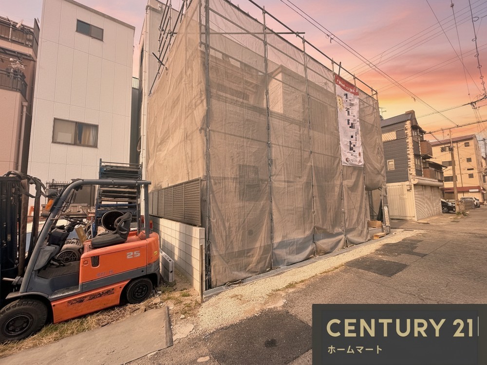 NEW一戸建てLivele - Garden.S 尼崎市南初島町の詳細情報