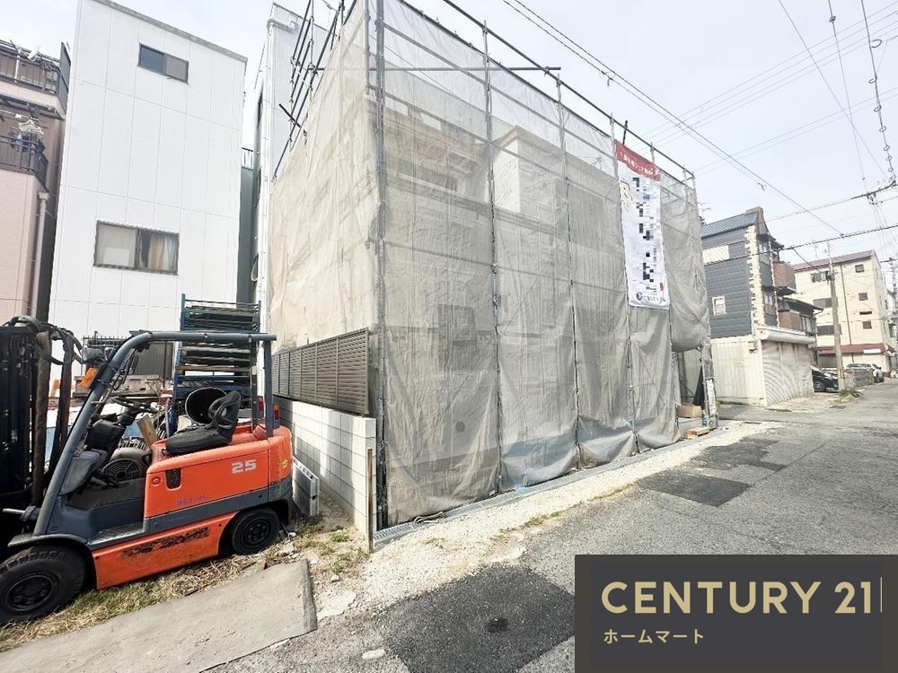 新築戸建 NEW一戸建てLivele - Garden.S 尼崎市南初島町の詳細情報 兵庫県尼崎市南初島町 写真6 センチュリー21ホームマート