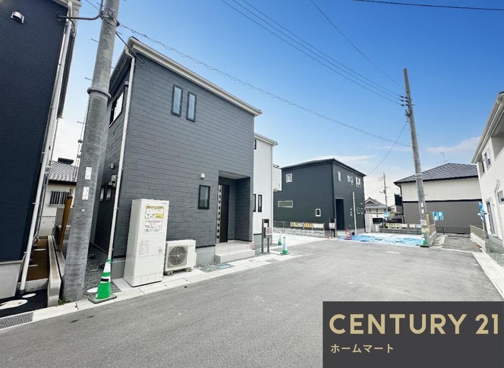 新築戸建 一戸建て二階堂上ノ庄町（二階堂駅） 2780万円・2980万円の詳細情報 奈良県天理市二階堂上ノ庄町 写真12 センチュリー21ホームマート