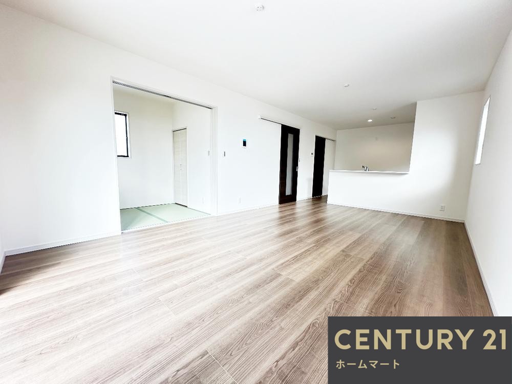 新築戸建 一戸建て二階堂上ノ庄町（二階堂駅） 2780万円・2980万円の詳細情報 奈良県天理市二階堂上ノ庄町 写真3 センチュリー21ホームマート