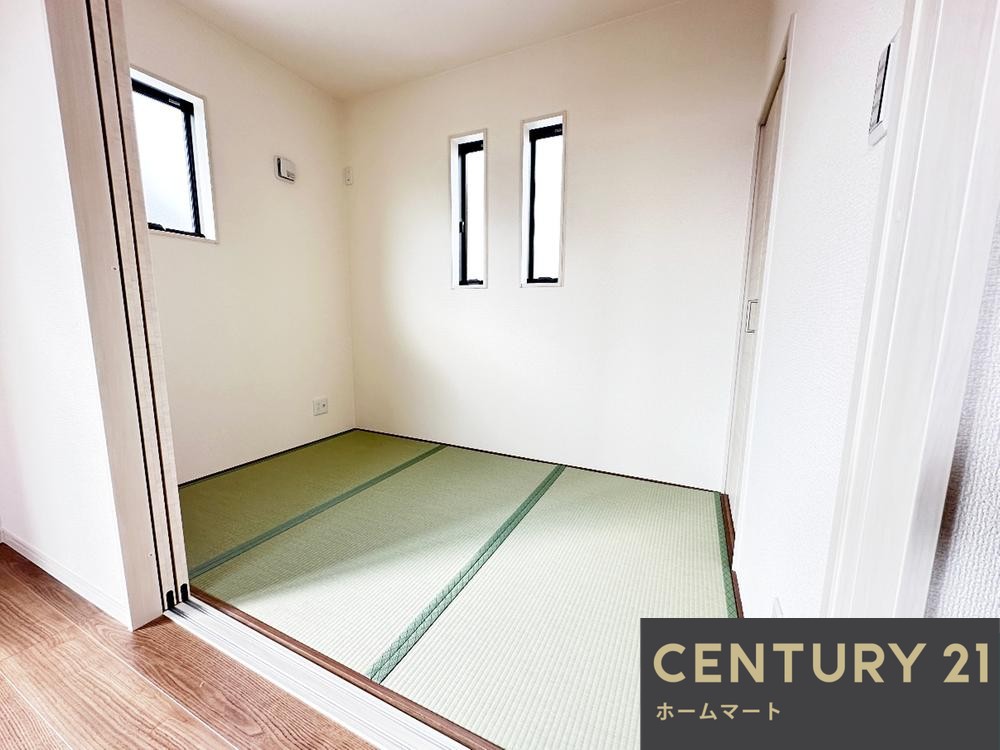 新築戸建 一戸建て二階堂上ノ庄町（二階堂駅） 2780万円・2980万円の詳細情報 奈良県天理市二階堂上ノ庄町 写真7 センチュリー21ホームマート