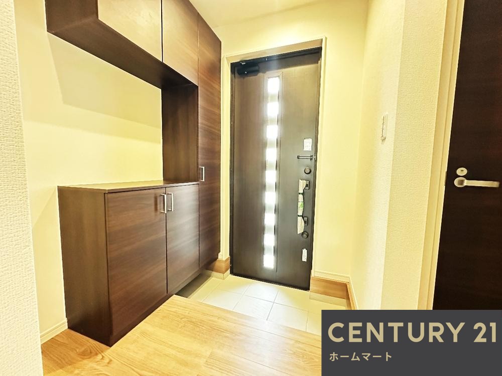 新築戸建 一戸建て二階堂上ノ庄町（二階堂駅） 2780万円・2980万円の詳細情報 奈良県天理市二階堂上ノ庄町 写真9 センチュリー21ホームマート