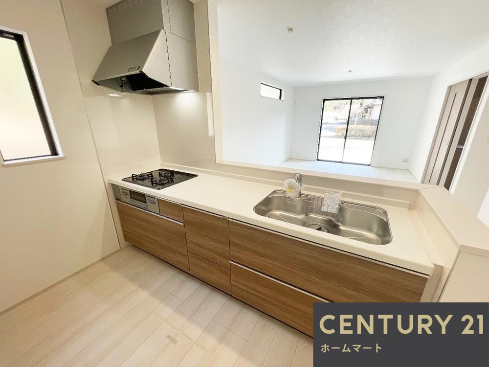 新築戸建 一戸建て東有野台３（有馬温泉駅） 2790万円の詳細情報 兵庫県神戸市北区東有野台３ 写真4 センチュリー21ホームマート