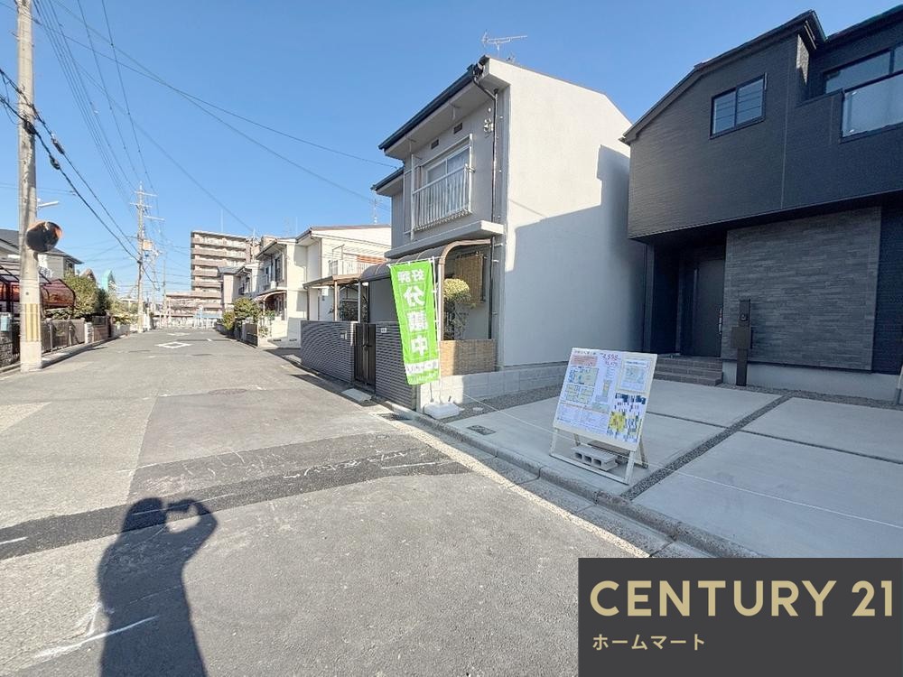新築戸建 一戸建て松塚（郡津駅） 4398万円の詳細情報 大阪府交野市松塚 写真22 センチュリー21ホームマート