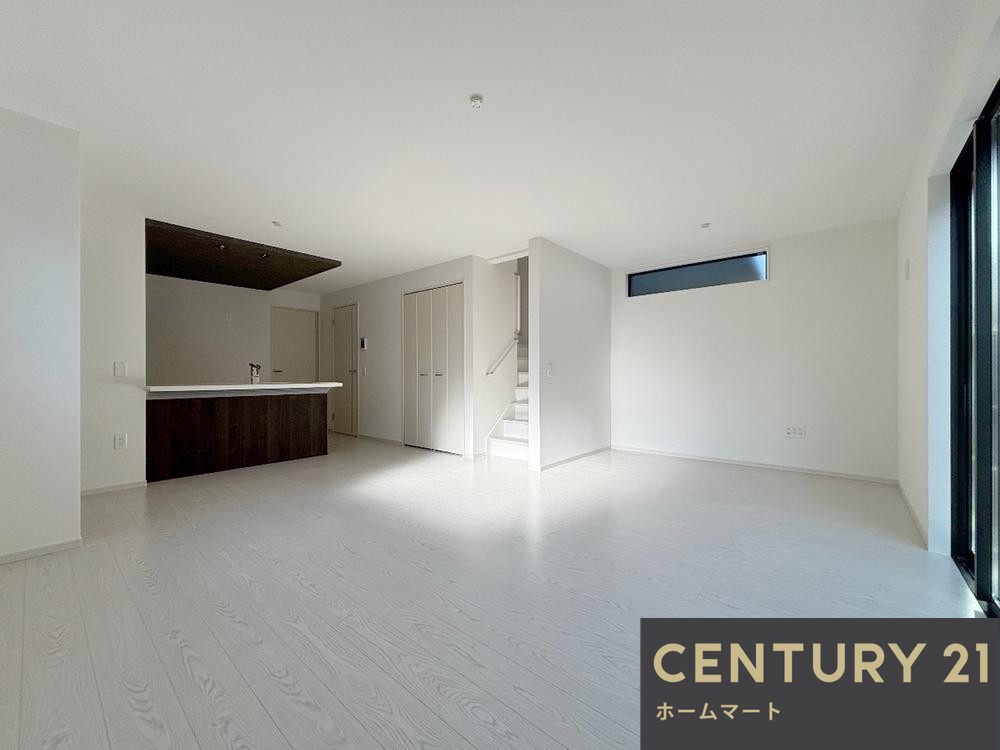 新築戸建 一戸建て松塚（郡津駅） 4398万円の詳細情報 大阪府交野市松塚 写真3 センチュリー21ホームマート