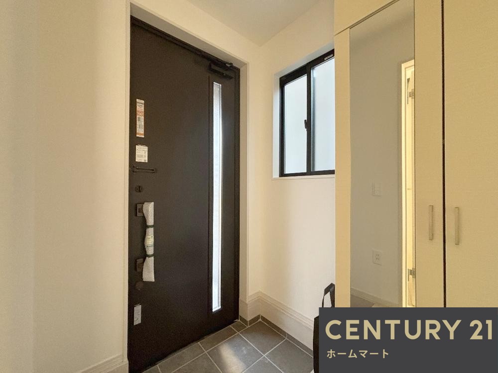 新築戸建 一戸建て松塚（郡津駅） 4398万円の詳細情報 大阪府交野市松塚 写真8 センチュリー21ホームマート