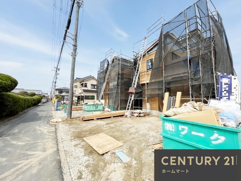 新築戸建 NEW一戸建て常盤町（耳成駅） 3680万円・3780万円の詳細情報 奈良県橿原市常盤町 写真13 センチュリー21ホームマート