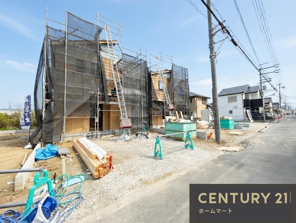 新築戸建 NEW一戸建て常盤町（耳成駅） 3680万円・3780万円の詳細情報 奈良県橿原市常盤町 写真15 センチュリー21ホームマート
