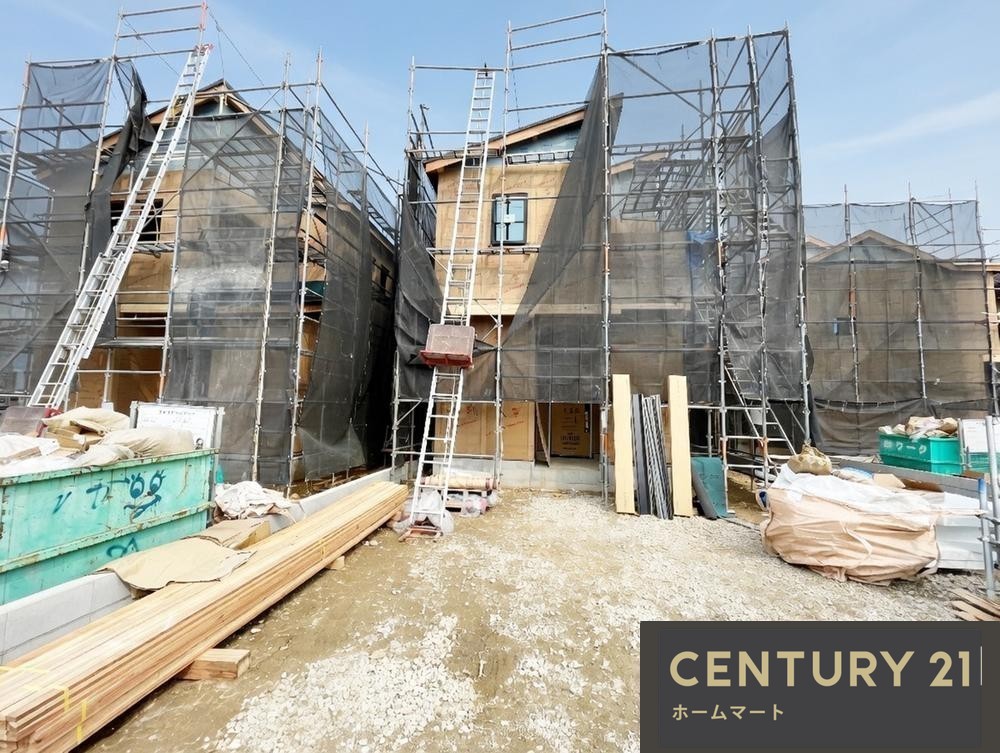 新築戸建 NEW一戸建て常盤町（耳成駅） 3680万円・3780万円の詳細情報 奈良県橿原市常盤町 写真2 センチュリー21ホームマート