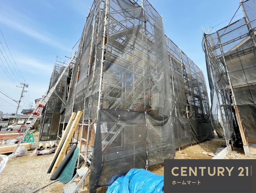 新築戸建 NEW一戸建て常盤町（耳成駅） 3680万円・3780万円の詳細情報 奈良県橿原市常盤町 写真3 センチュリー21ホームマート