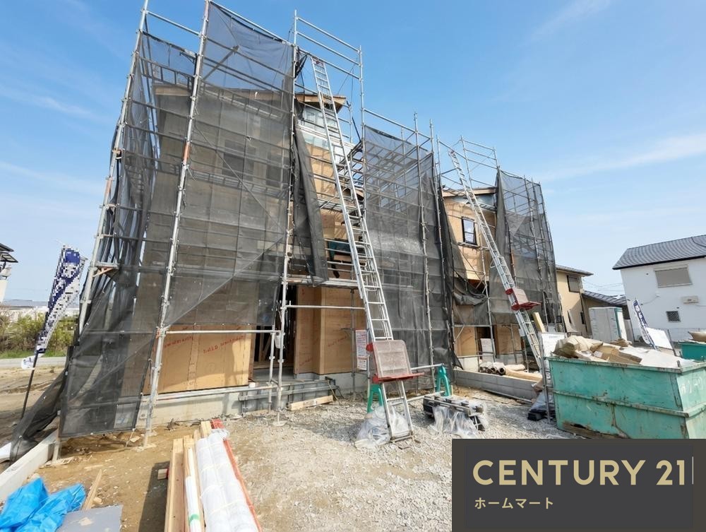 新築戸建 NEW一戸建て常盤町（耳成駅） 3680万円・3780万円の詳細情報 奈良県橿原市常盤町 写真5 センチュリー21ホームマート