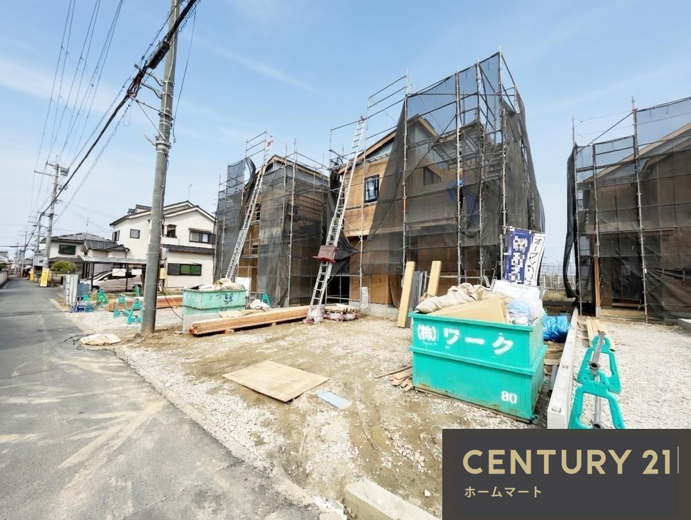 新築戸建 NEW一戸建て常盤町（耳成駅） 3680万円・3780万円の詳細情報 奈良県橿原市常盤町 写真6 センチュリー21ホームマート