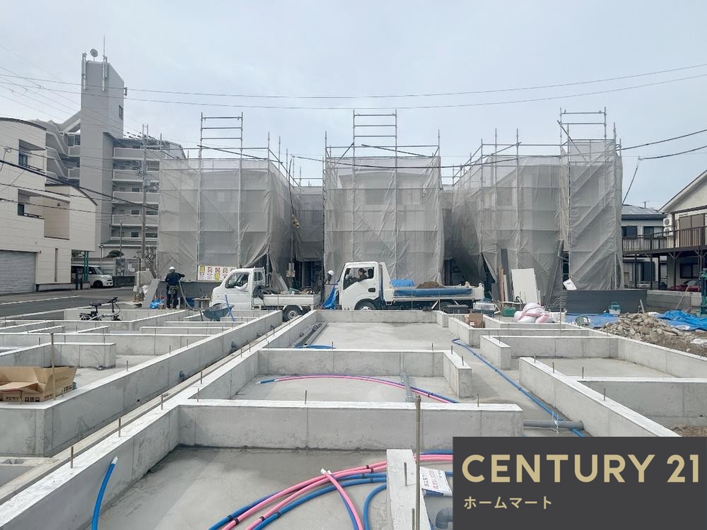 新築戸建 一戸建て大美野（萩原天神駅） 3680万円～4080万円の詳細情報 大阪府堺市東区大美野 写真2 センチュリー21ホームマート