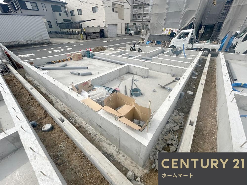 新築戸建 一戸建て大美野（萩原天神駅） 3680万円～4080万円の詳細情報 大阪府堺市東区大美野 写真4 センチュリー21ホームマート