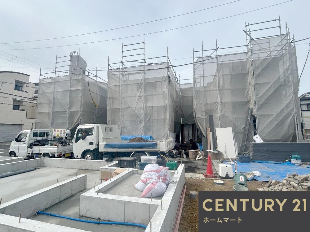 新築戸建 一戸建て大美野（萩原天神駅） 3680万円～4080万円の詳細情報 大阪府堺市東区大美野 写真6 センチュリー21ホームマート